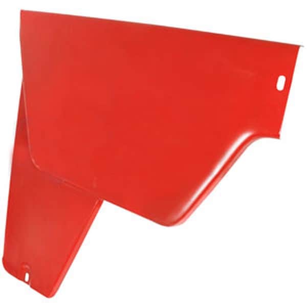 Aftermarket RH Hood Side Panel Fits Massey Ferguson Tractor 150 165 175 30 31 3165 194840M1 - main